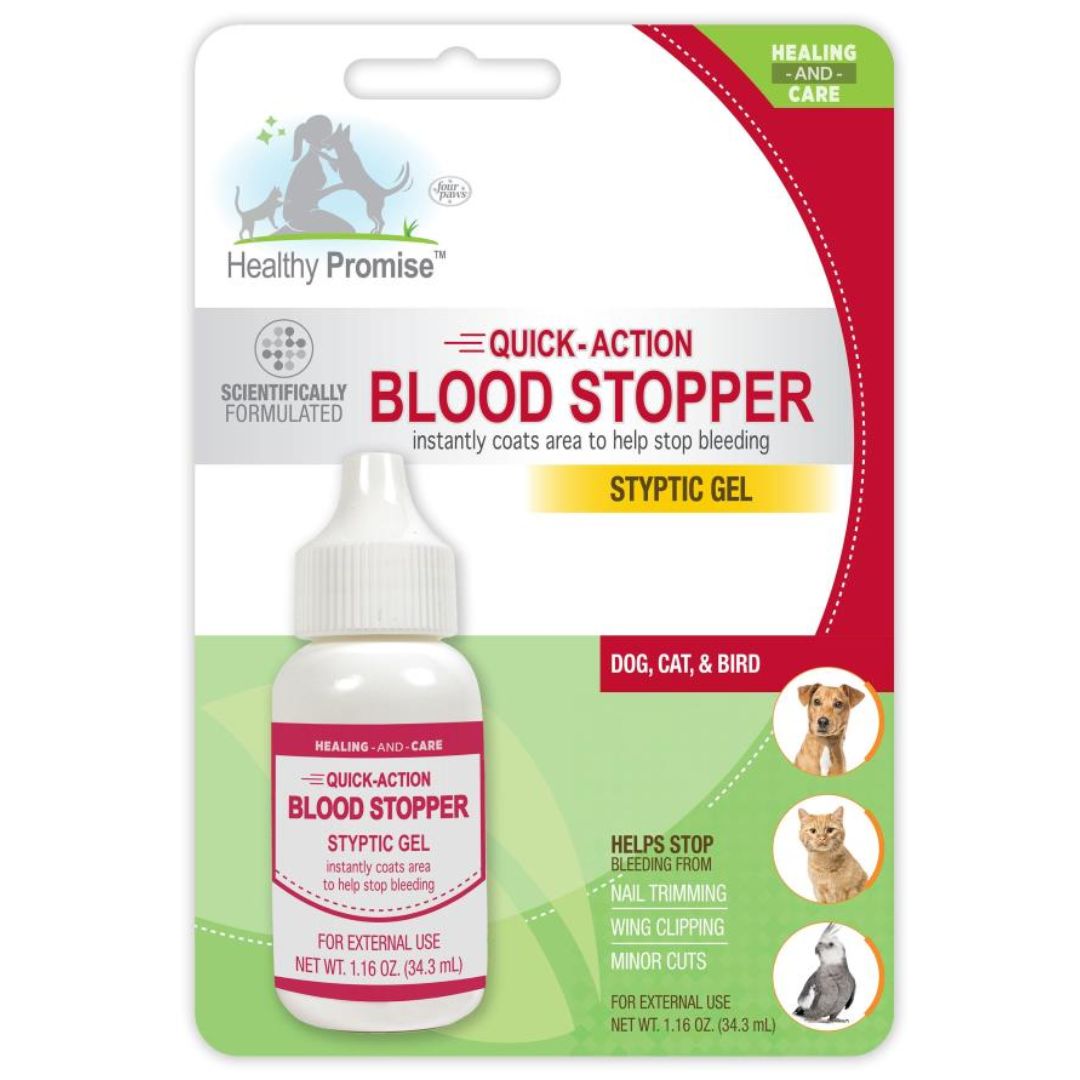 FOUR PAWS QUICK BLOOD STOPPER GEL