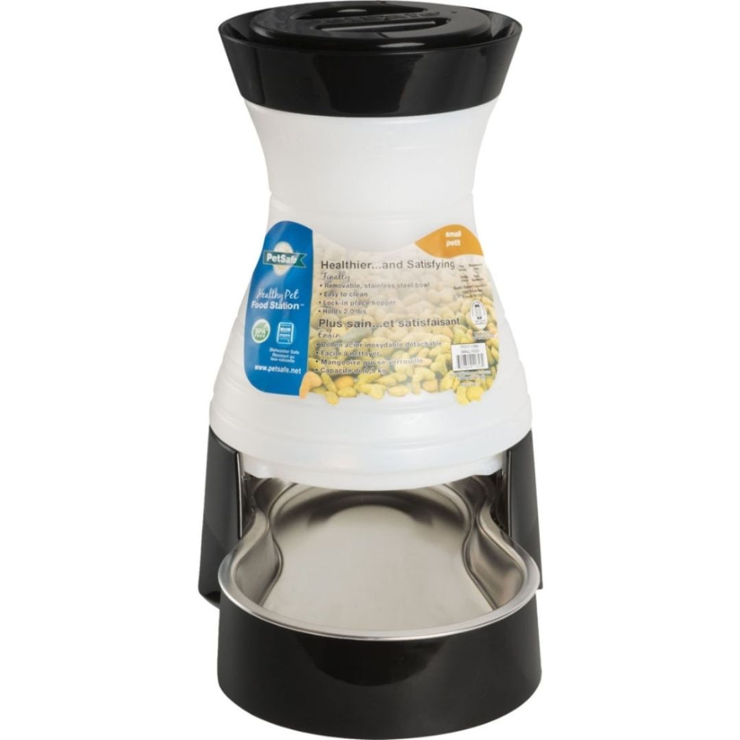 PETSAFE HEALTHY PET FOOD STATION