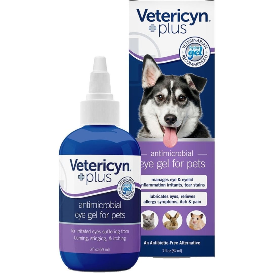 VETERICYN EYE GEL FOR PETS 3OZ