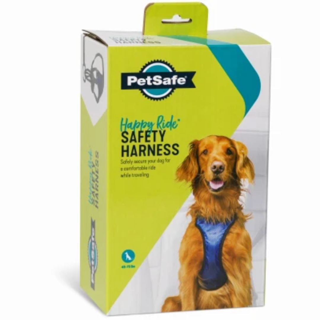 CAR SAFETY HARNESS LG 45-85LB