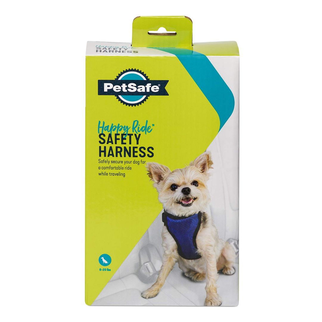 CAR SAFETY HARNESS SM 6-20LB