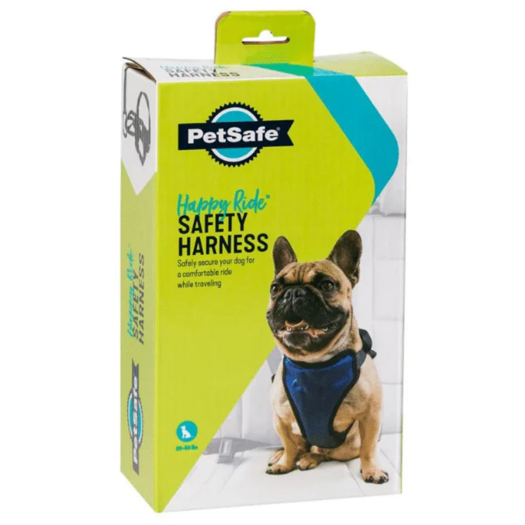 CAR SAFETY HARNESS MED 20-55LB