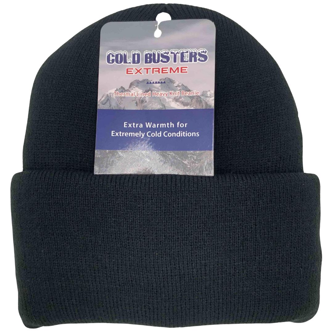 BEANIE COLD BUSTERS EXTREME