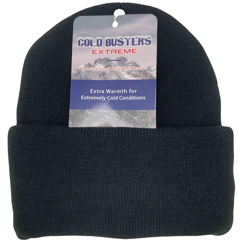 BEANIE COLD BUSTERS EXTREME