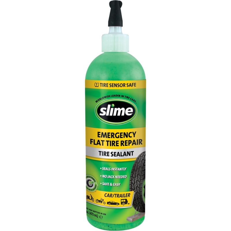 10011 SLIME TIRE SEALANT 16OZ