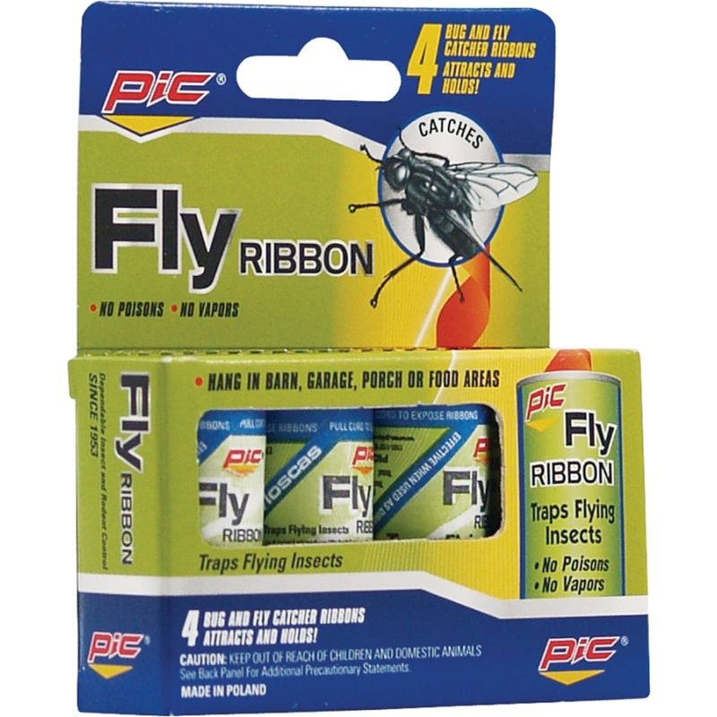 FLY RIBBON 4PK