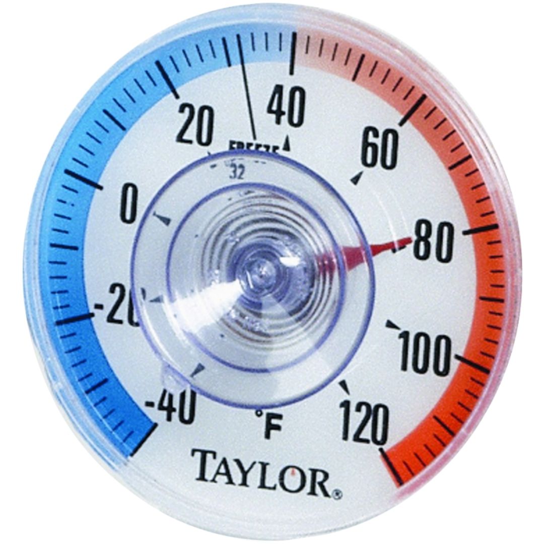 5321N STICK-ON THERMOMETER