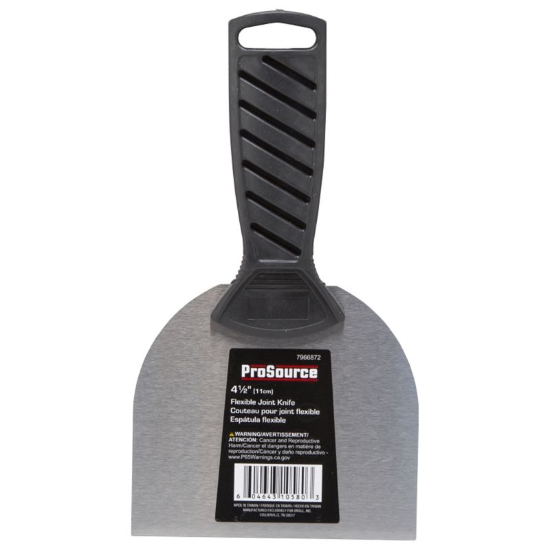 PLASTER FLEXIBLE JOINT KNIFE 4-1/2IN