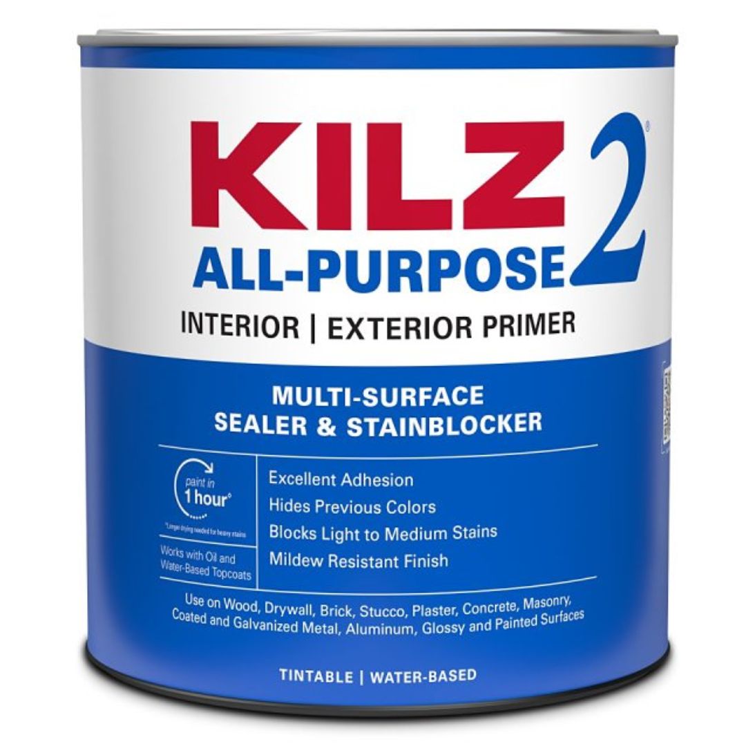 20002 KILZ 2 PRIMER WHITE QT