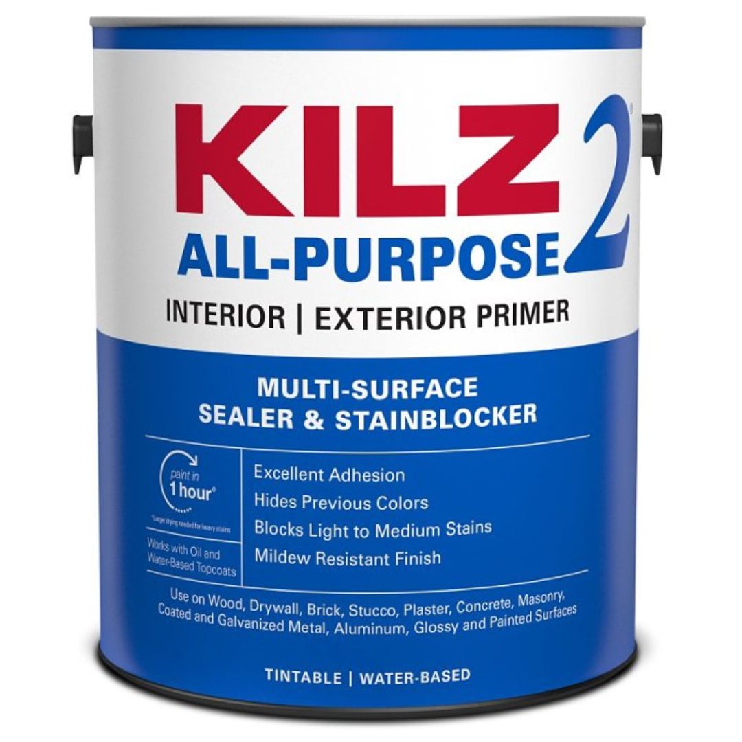 20041/20001 KILZ 2 PRIMER WHITE GAL