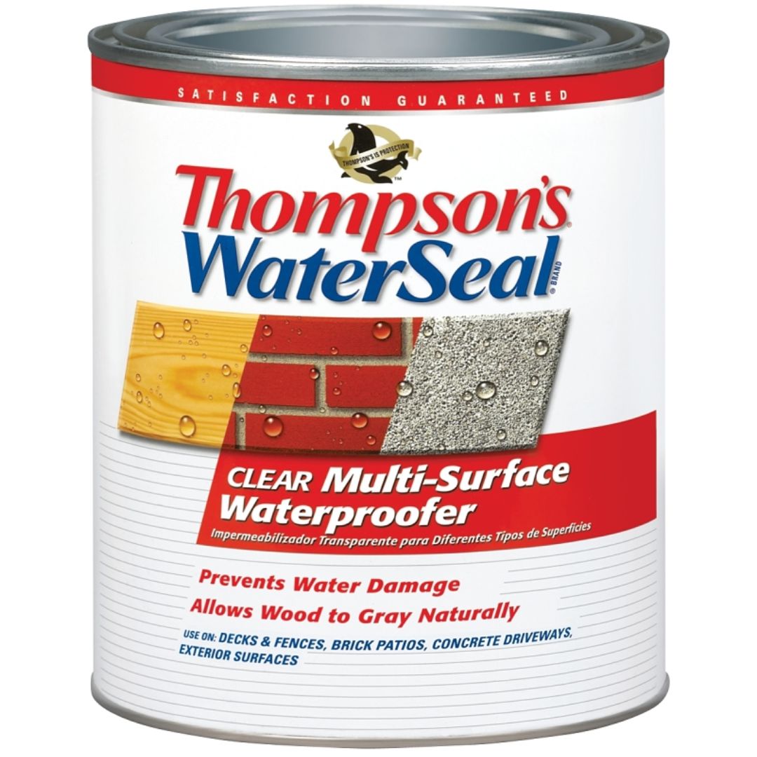 24104 THOMPSON'S WATERSEAL WATERPROOFER QT
