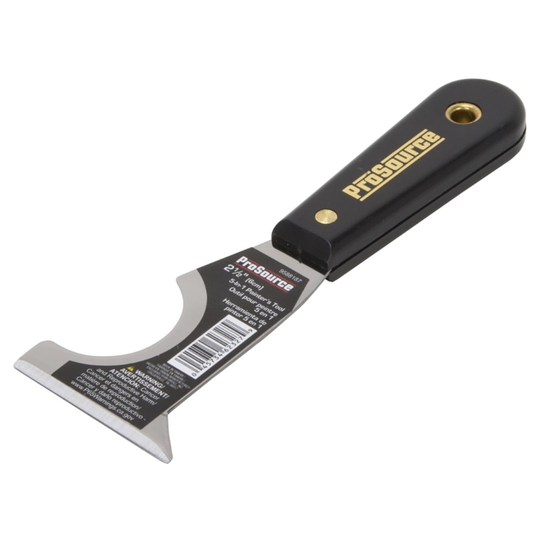 5-IN-1 NYLON HANDLE PAINTERS TOOL 2.5IN