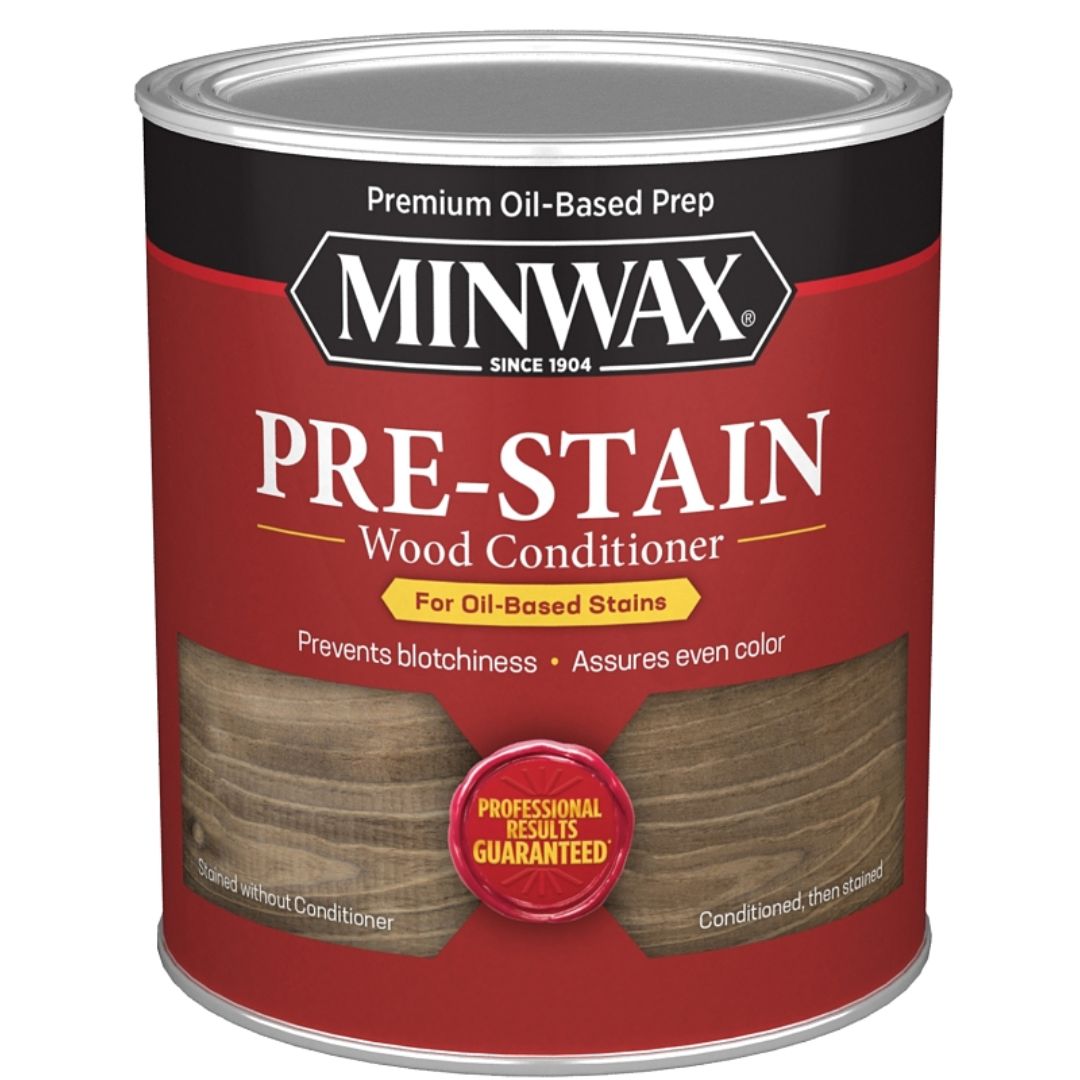 61500 PRE-STAIN WOOD CONDITIONER QT