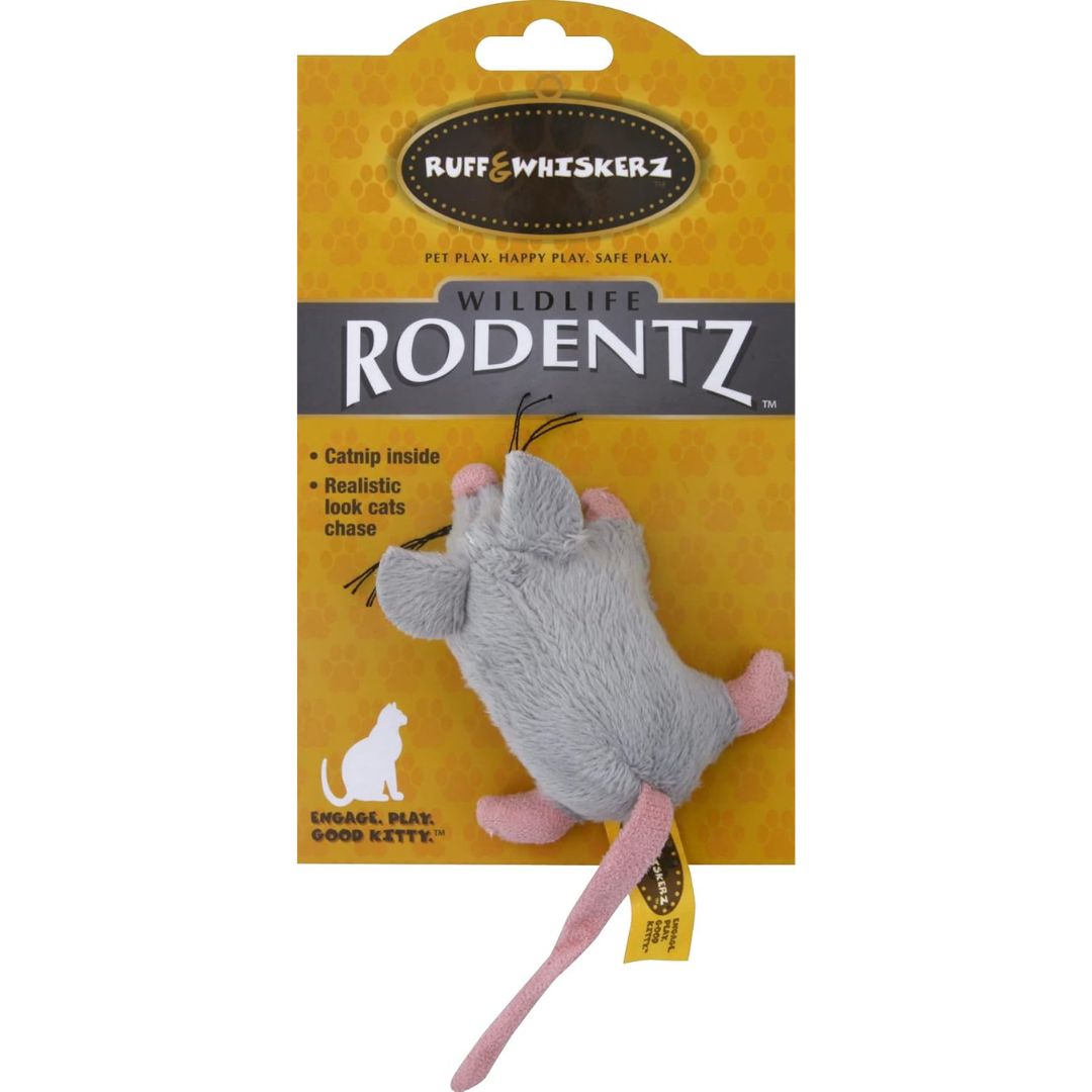 RUFF &amp; WHIZKERZ RODENTZ MOUSE