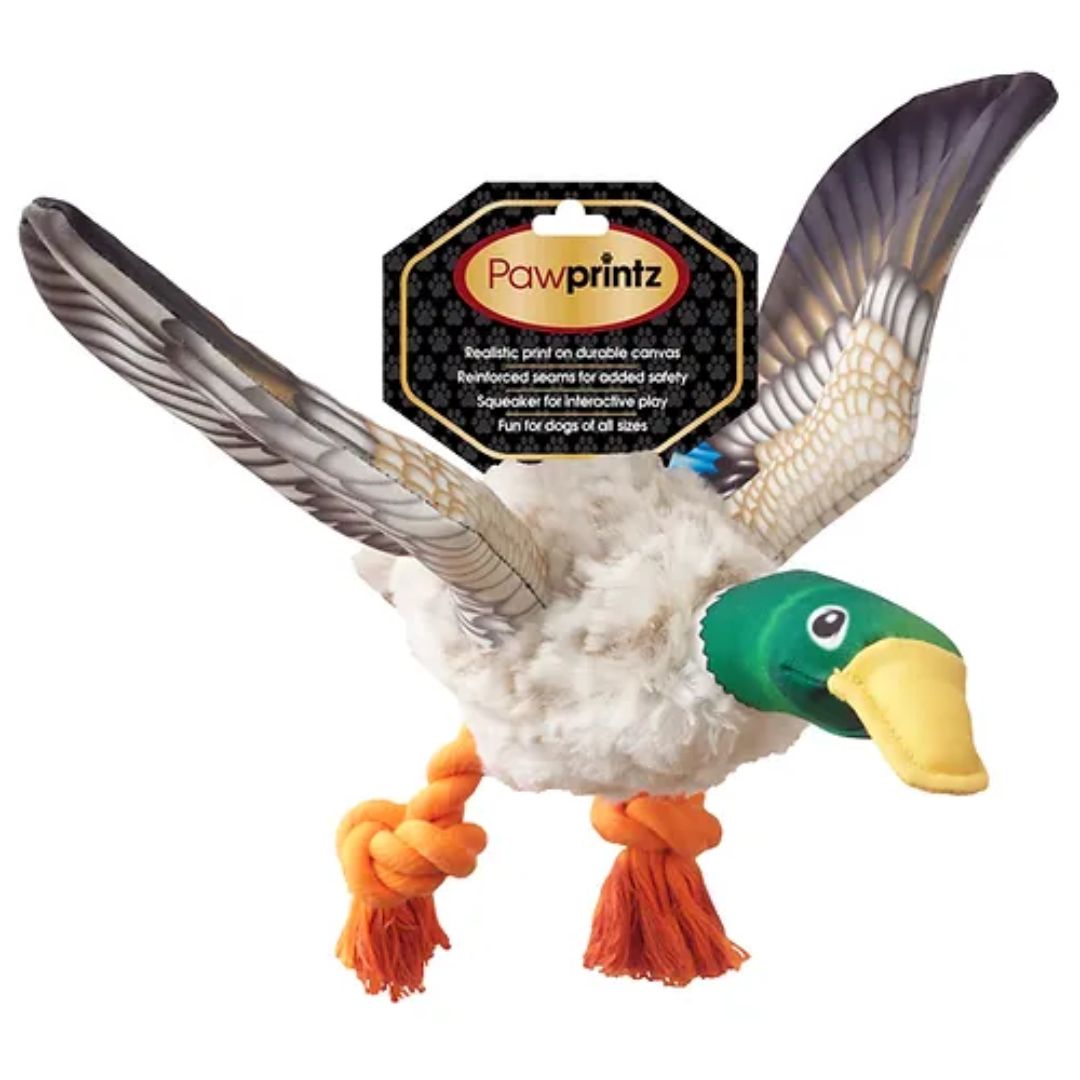 PAWPRINTZ DOG TOY