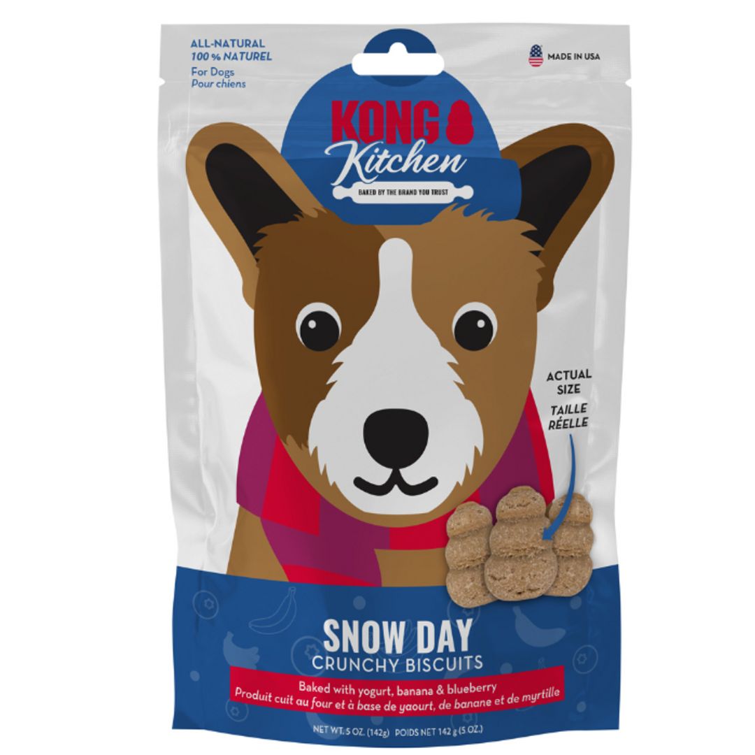 KONG KITCHEN HOLIDAY SNOW DAY