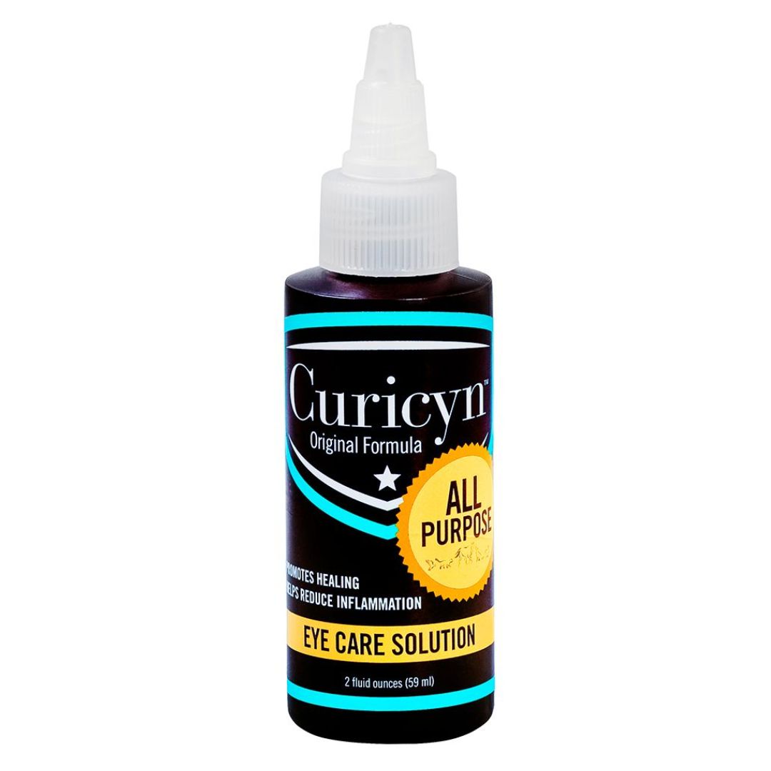 CURICYN EYE CARE SOLUTION