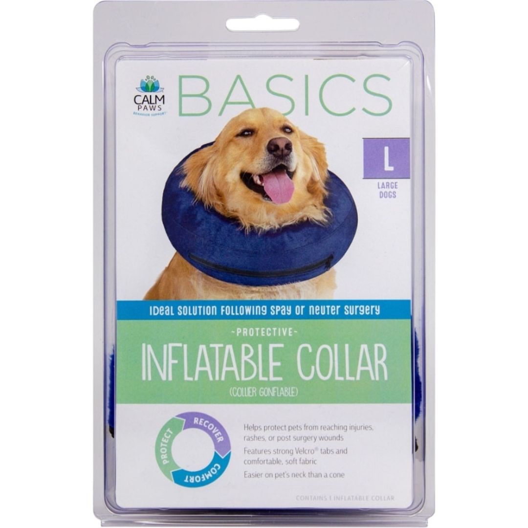 INFLATABLE COLLAR LG