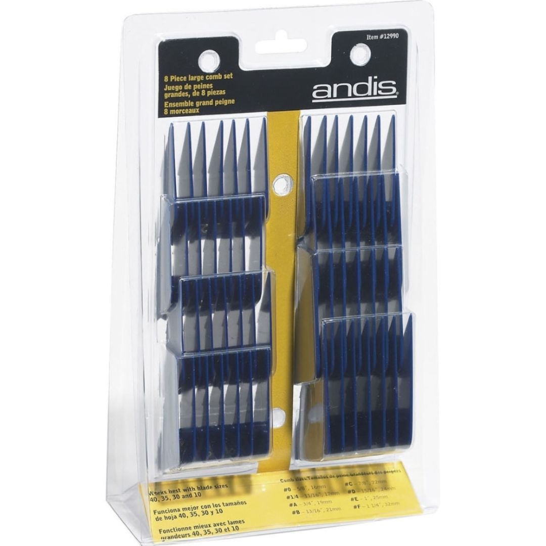 UNIVERSAL COMB SET LG 8CT