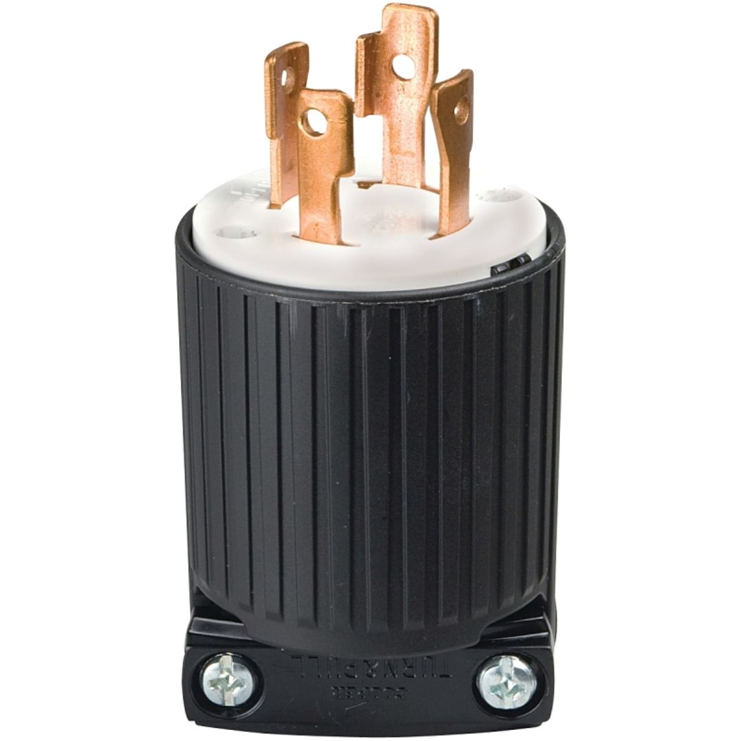 L1430P LOCKING PLUG 4-WIRE