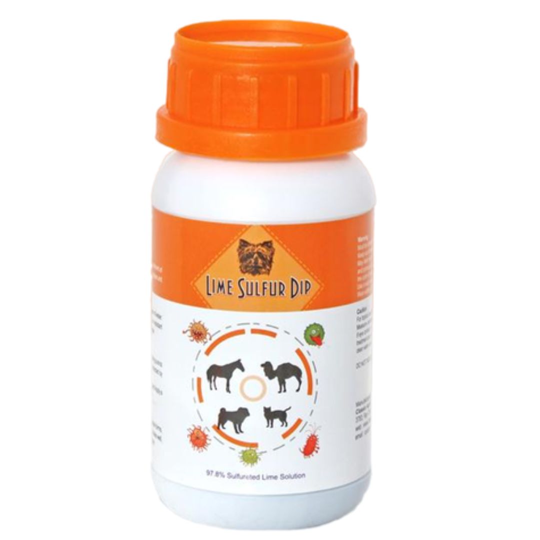 LIME SULFUR DIP 8OZ