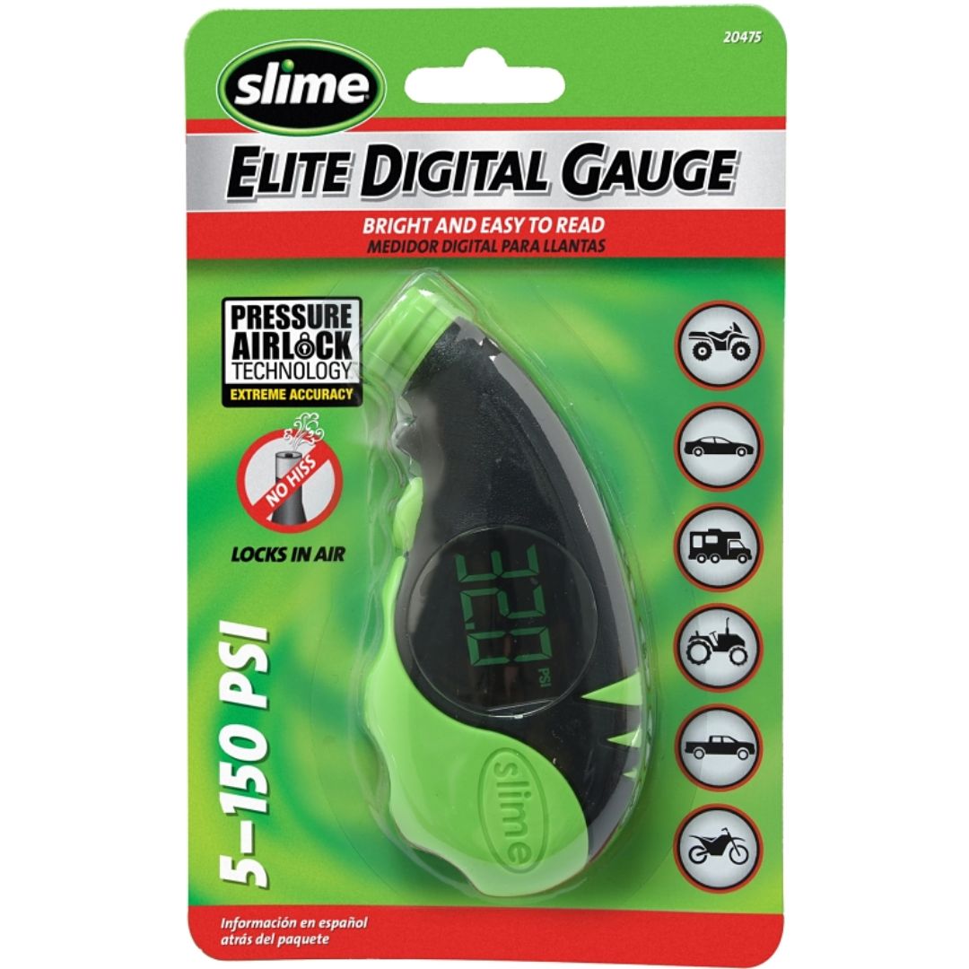 20475 DIGITAL TIRE GAUGE LCD SCREEN