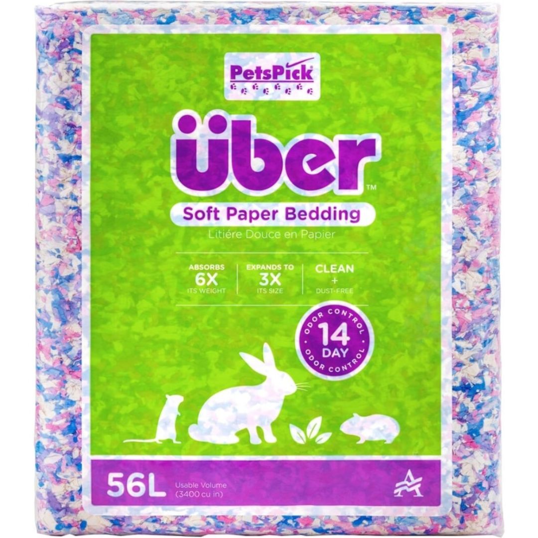 UBER BEDDING CONFETTI 56L