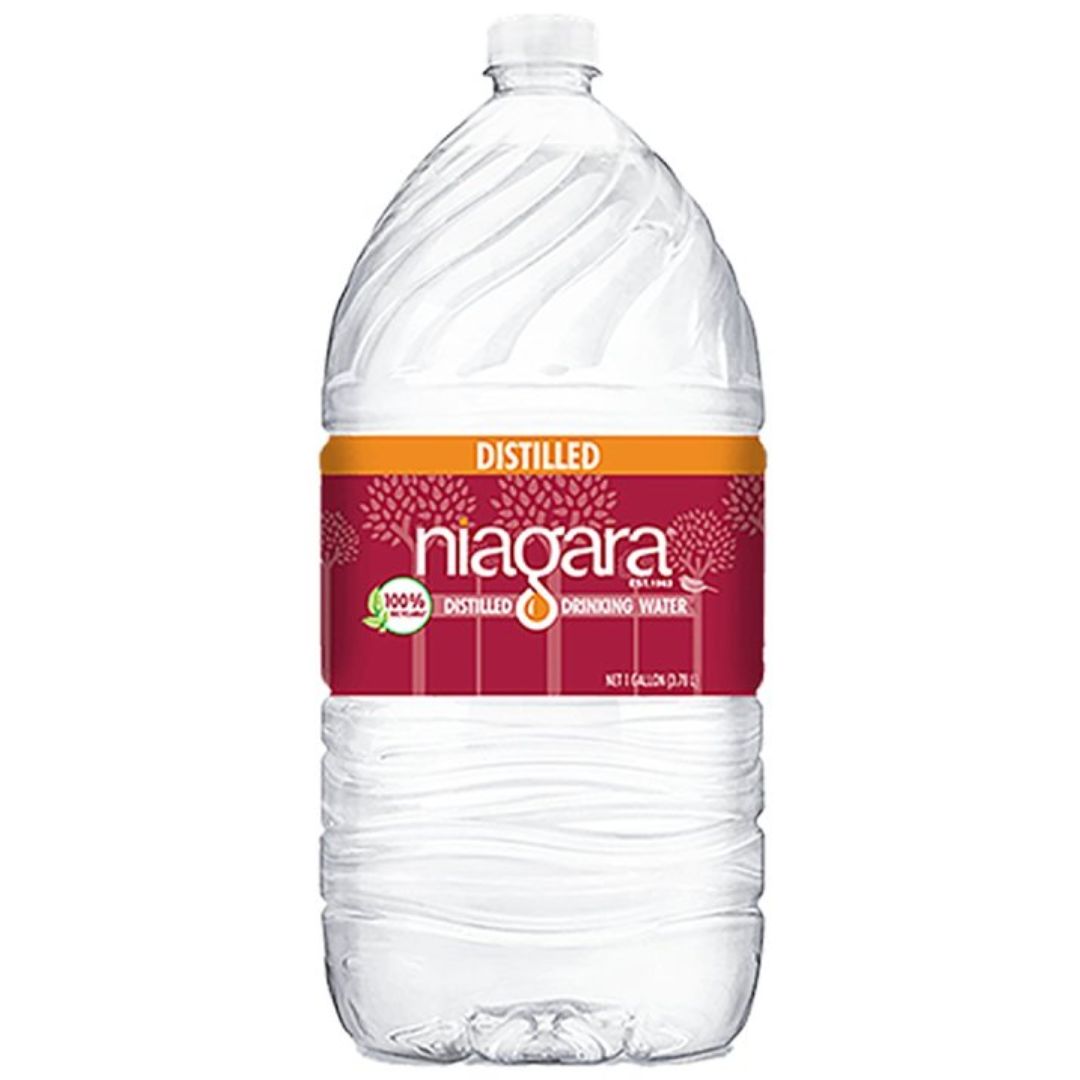 WATER DISTILLED GALLON