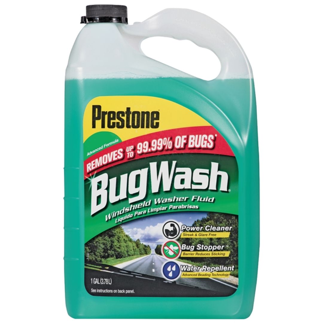 AS67 WINDSHIELD WASHER FLUID BUG WASH GAL