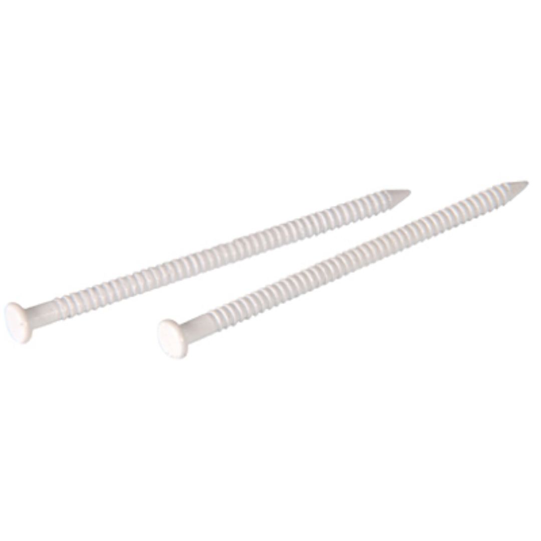 000026 WHITE PANEL NAIL 1IN 6OZ