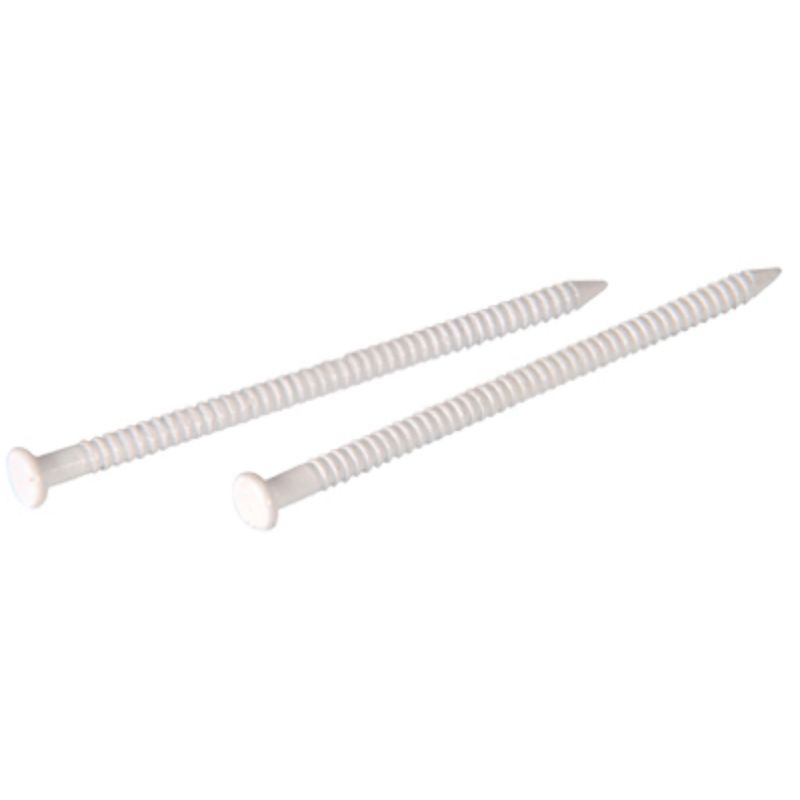 000026 WHITE PANEL NAIL 1IN 6OZ