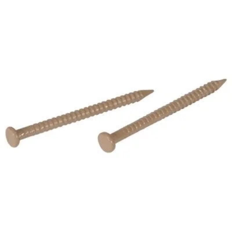 000018/970867 BROWN INTERIOR PANEL NAIL 1IN 6OZ