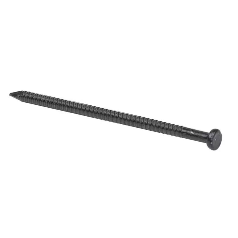 000034 BLACK PANEL NAIL 1IN 6OZ