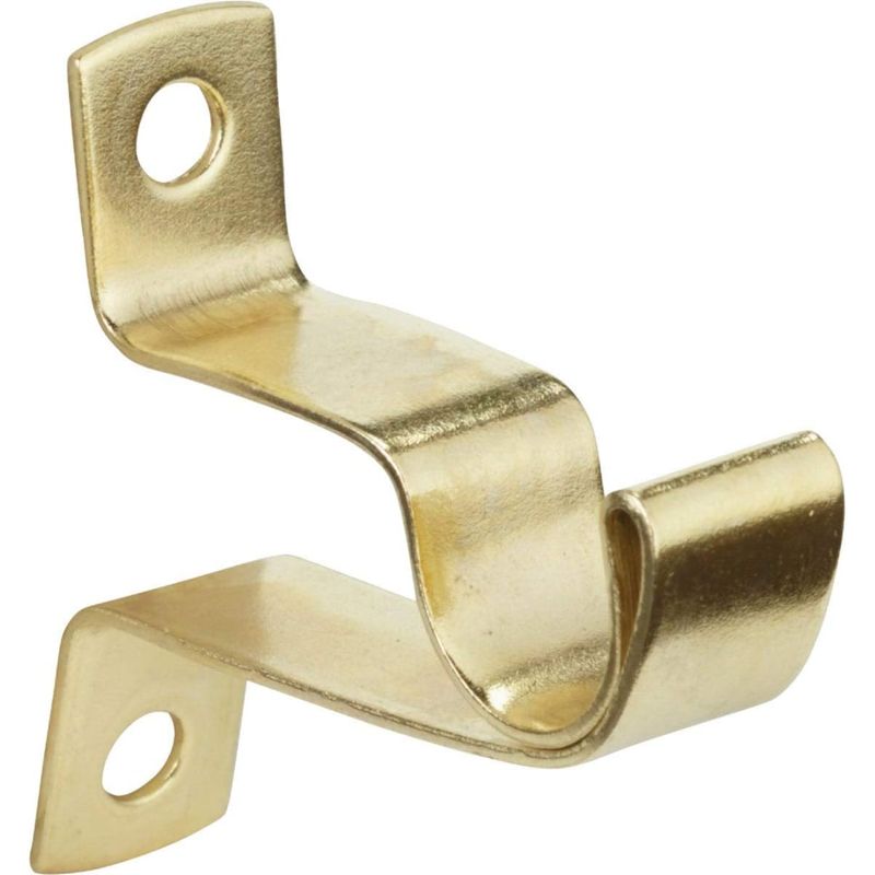 14121 CAFE ROD BRACKET 3/4IN