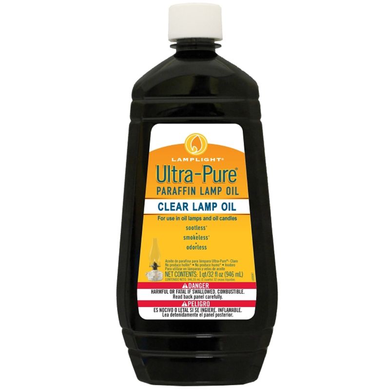 60009 CLEAR LAMP OIL 32OZ