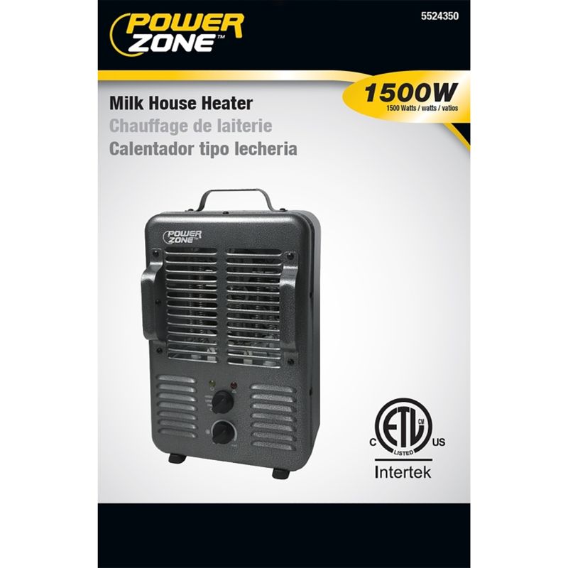 DQ1001 MILK HOUSE HEATER 1500W