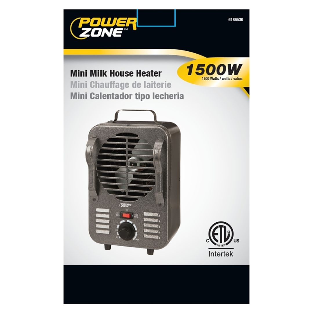 LH872 MINI MILK HOUSE HEATER