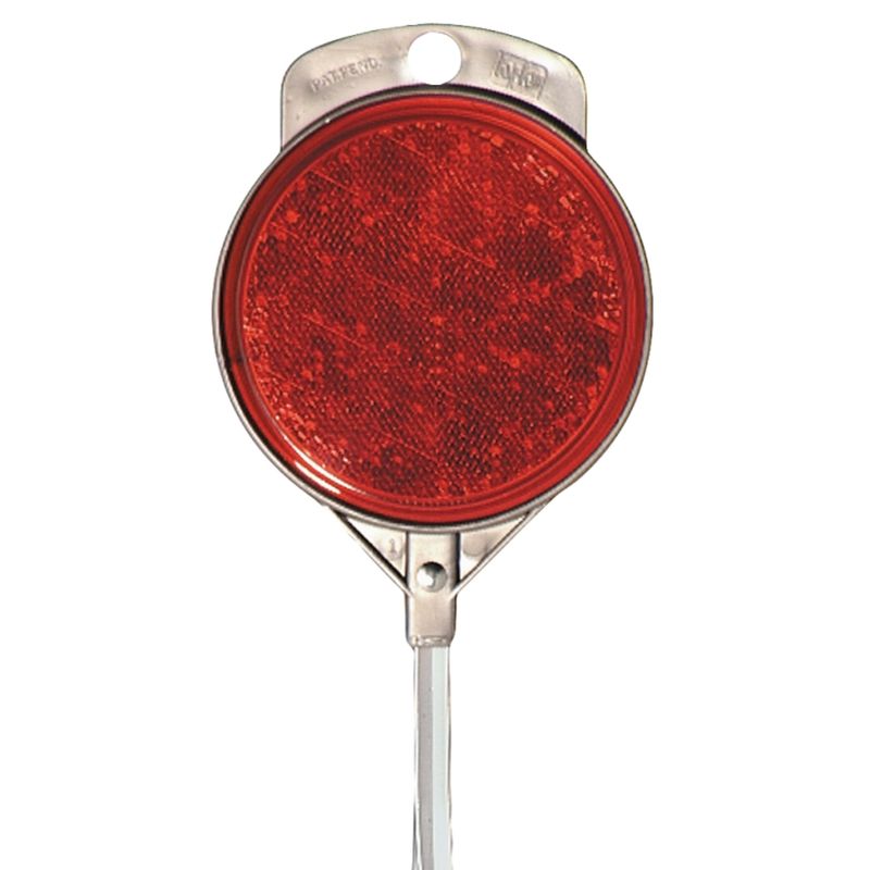 DRIVEWAY MARKER RED DM100R48 48IN