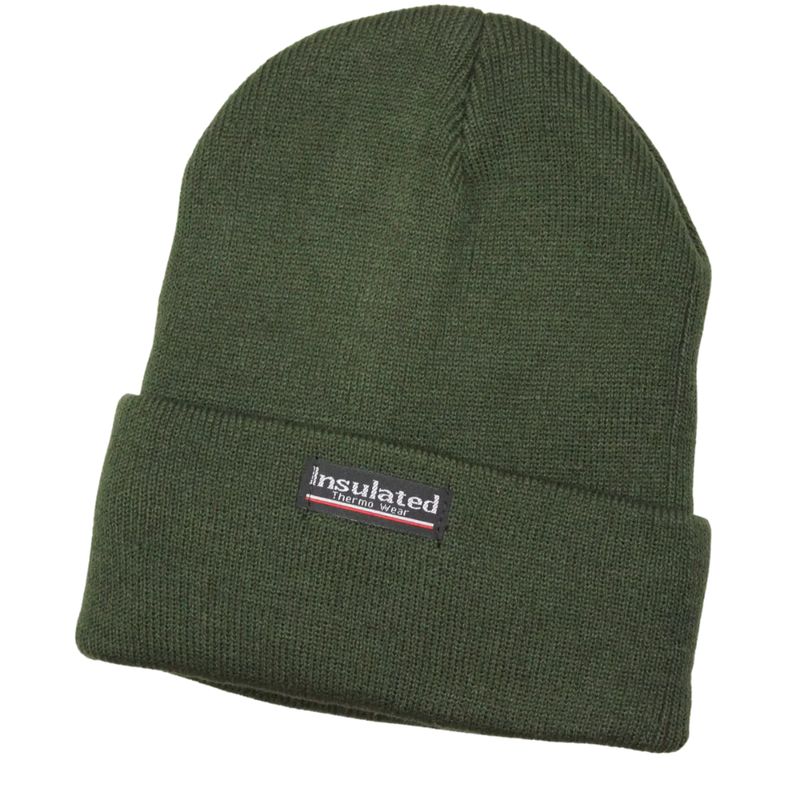 BEANIE INSULATED HAT