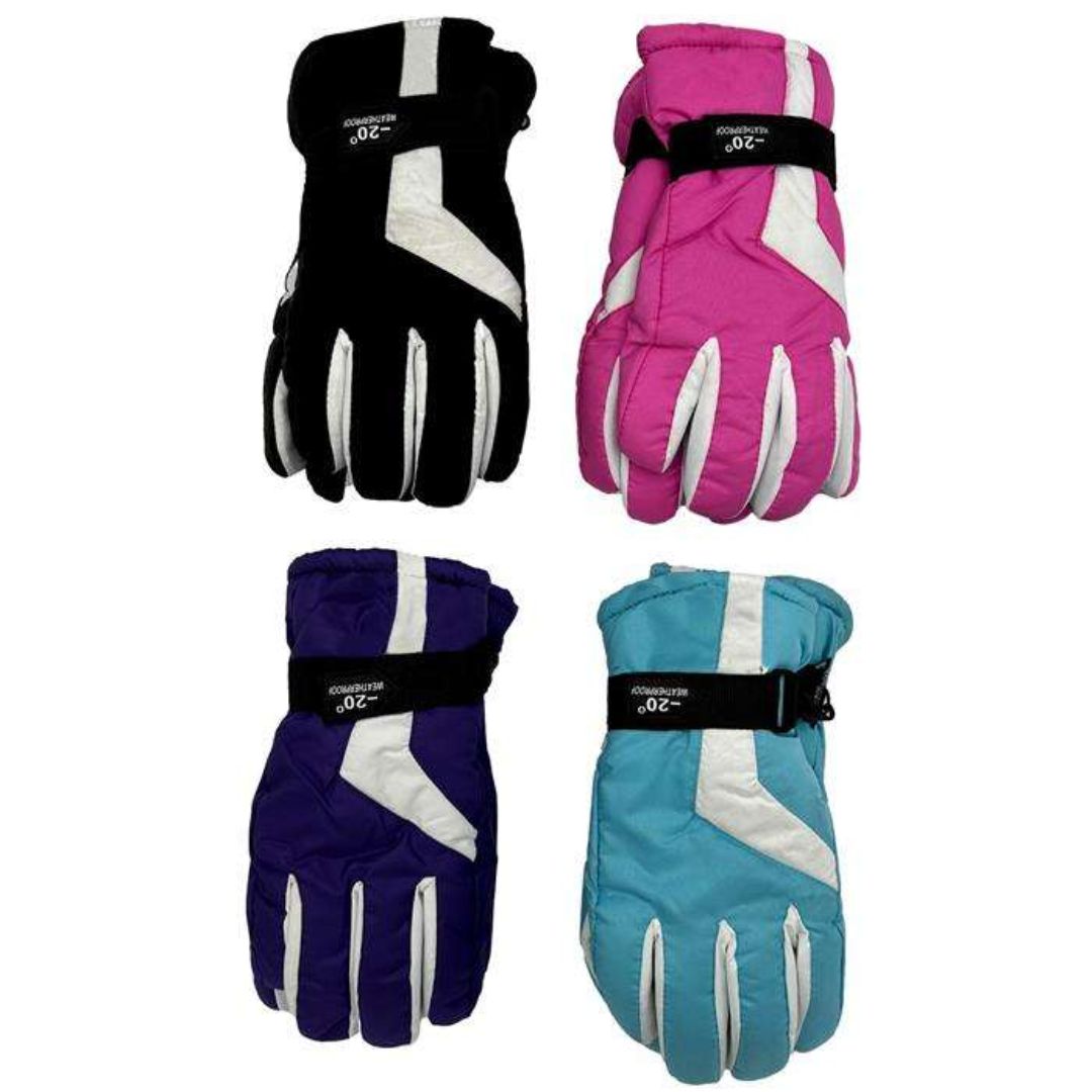 KIDS WINTER GLOVES SM