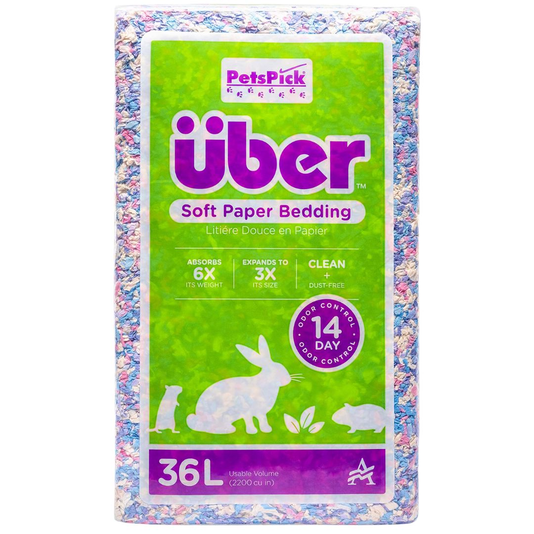 UBER BEDDING CONFETTI 36L