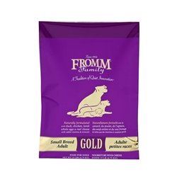 FROMM GOLD SMALL BREED ADULT 5LB