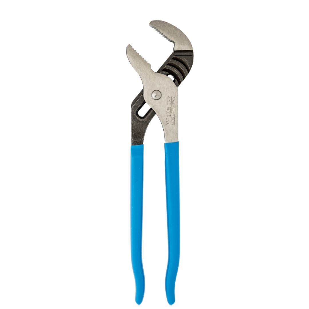 440 CHANNELLOCK TONGUE &amp; GROOVE PLIER 12IN