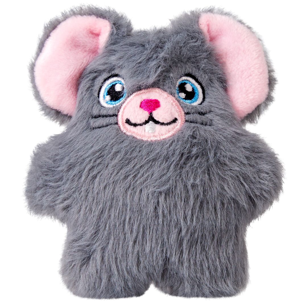 KONG SNUZZLES MOUSE CAT TOYS