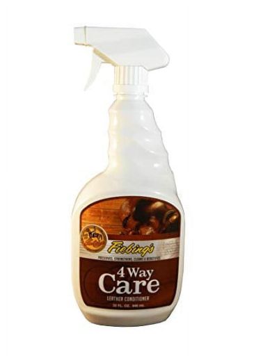 FIEBING'S 4-WAY CARE LEATHER CONDITIONER SPRAY 32OZ