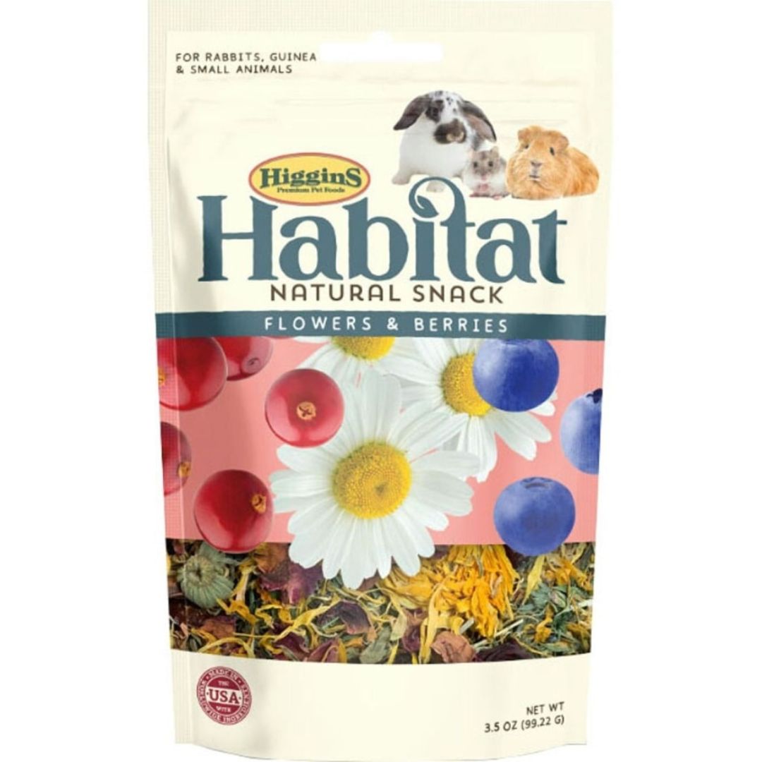 HIGGINS HABITAT FLOWERS &amp; BERRIES