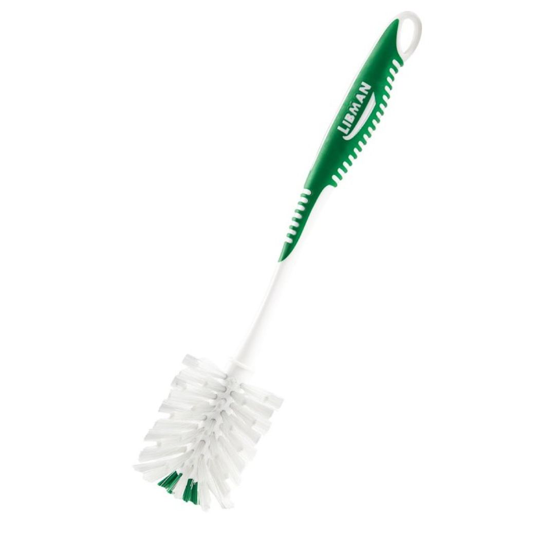 LIBMAN 1352 BOTTLE BRUSH 2.5X12IN