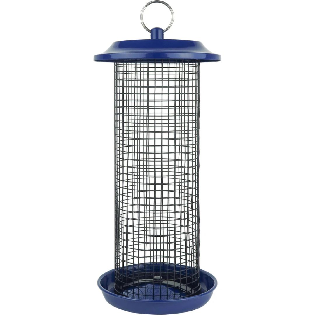 COBALT METAL MESH SEED/NUT FEEDER