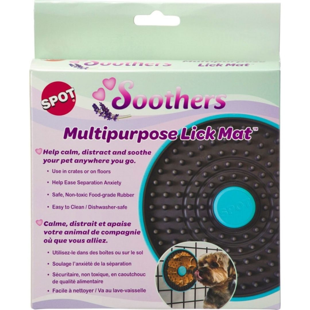 SPOT SOOTHER MULTI-PURPOSE LICK MAT