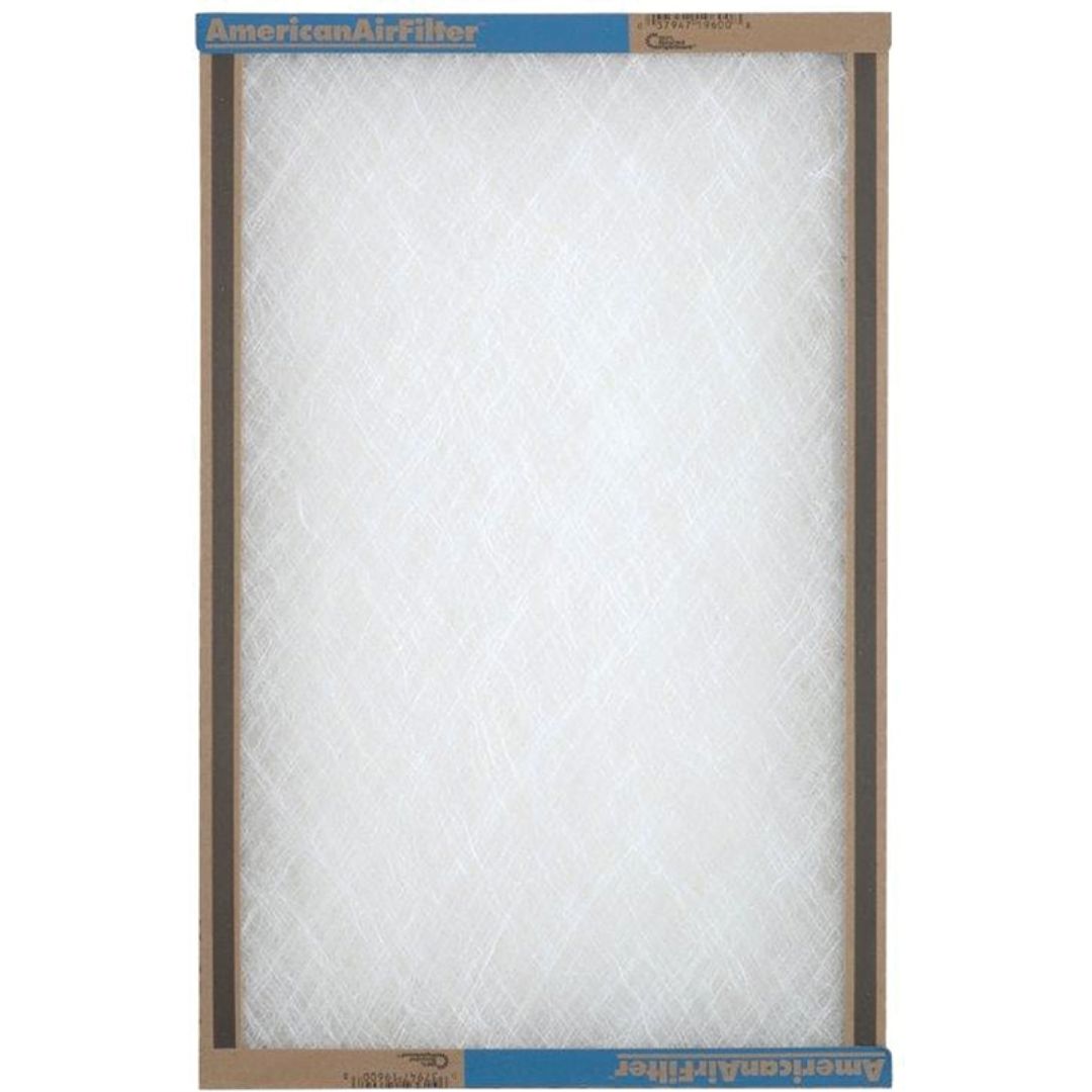 AIR FILTER FACET II 16X20X1